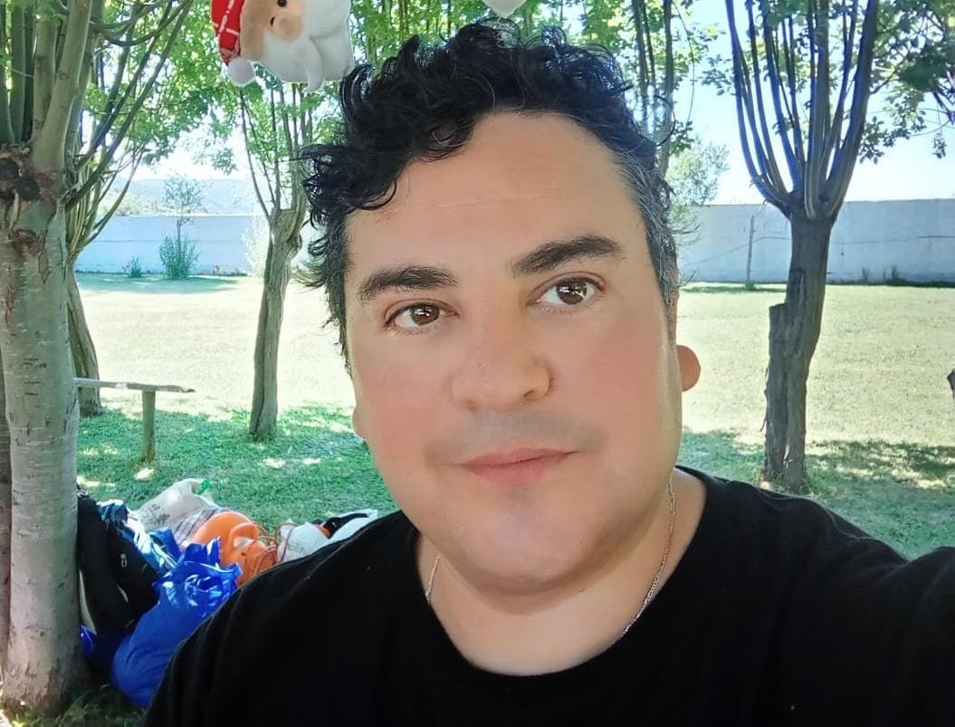 Leonelo Galvez Vargas - Gestor Socio Cultural