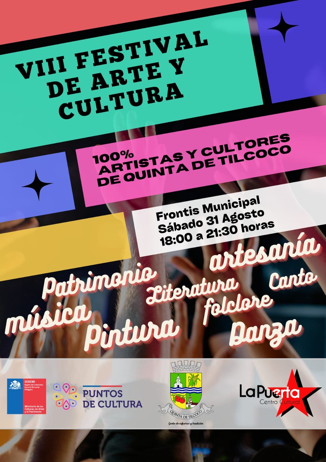 Actividades Culturales