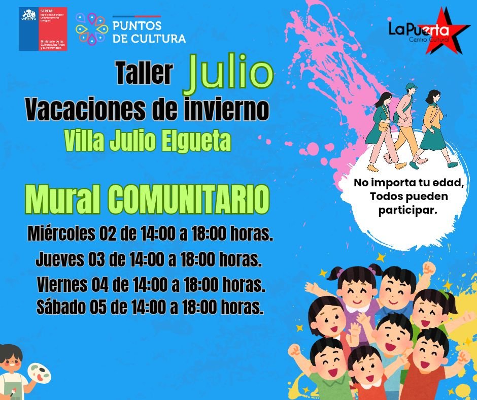 Programación Cultural