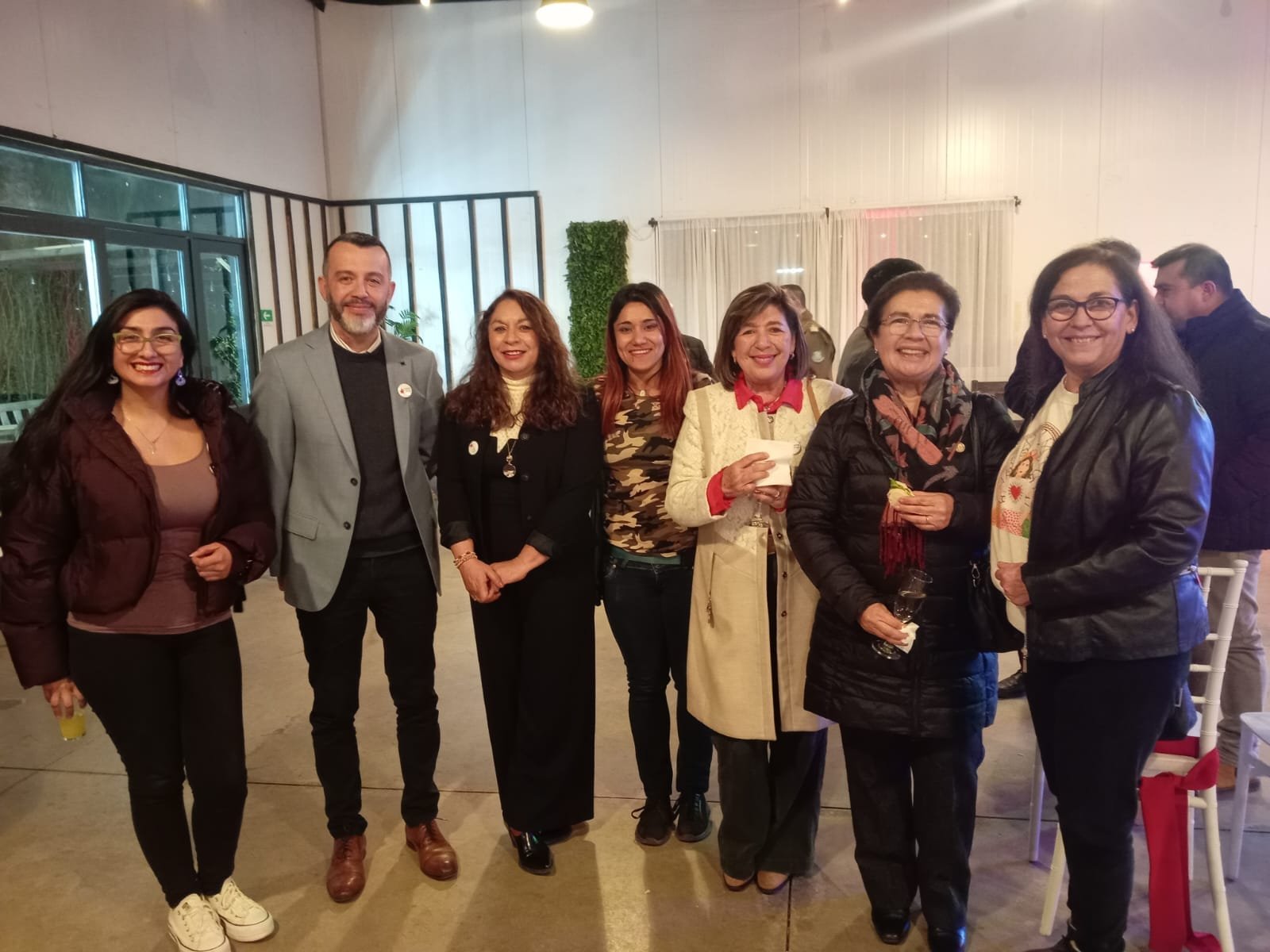 Ceremonia de Aniversario - Centro Cultural La Puerta