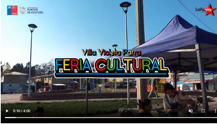 Feria Cultural