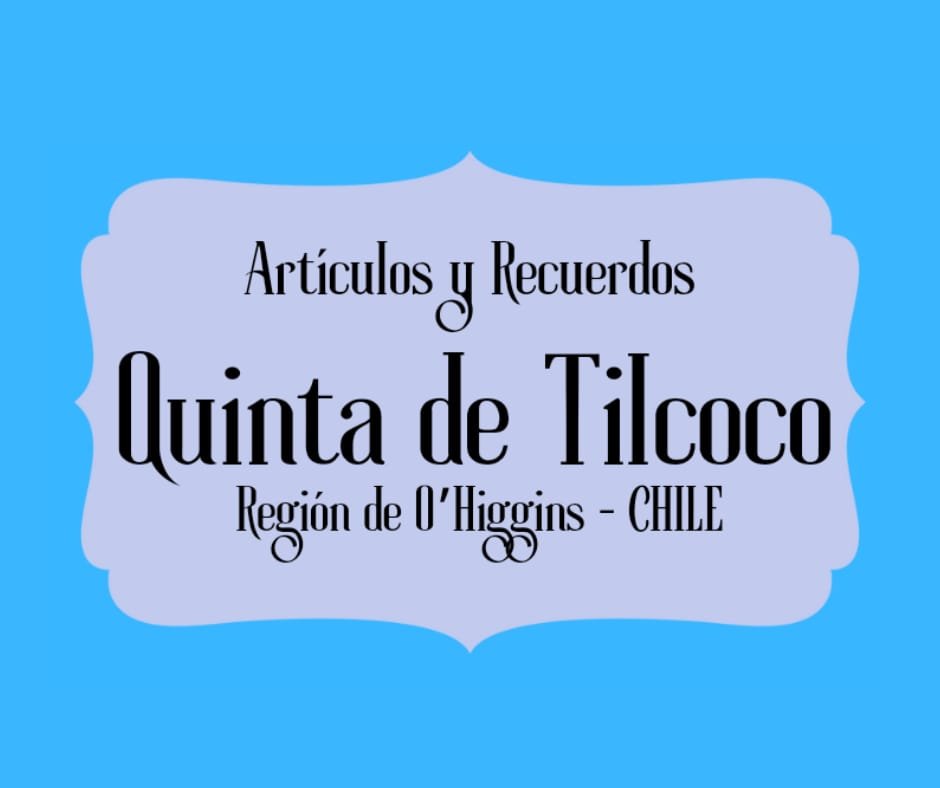 Portada de la Tienda